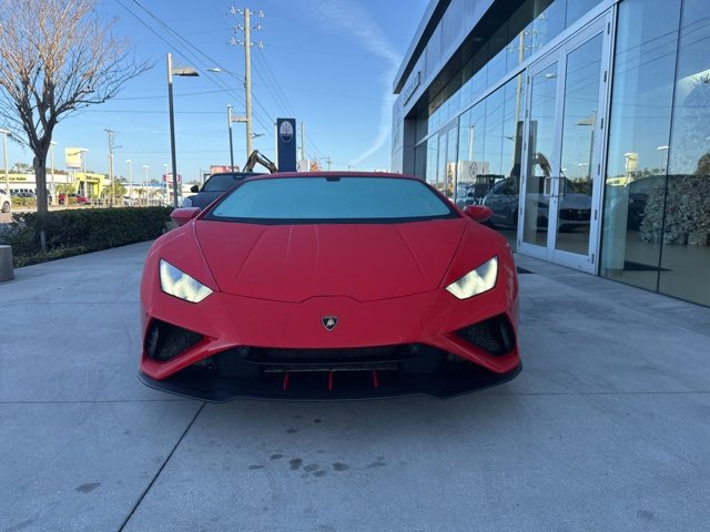 Used 2022 Lamborghini Huracan EVO image 15