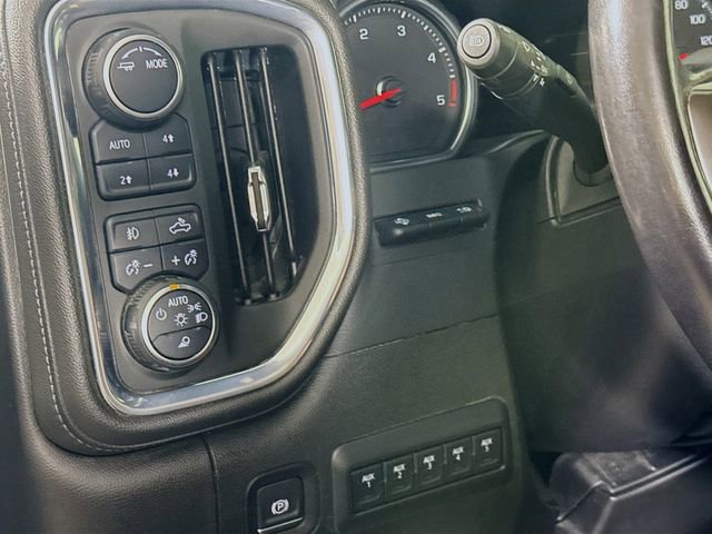 Used 2021 Chevrolet Silverado 2500 LTZ w/ Carhartt Edition image 11