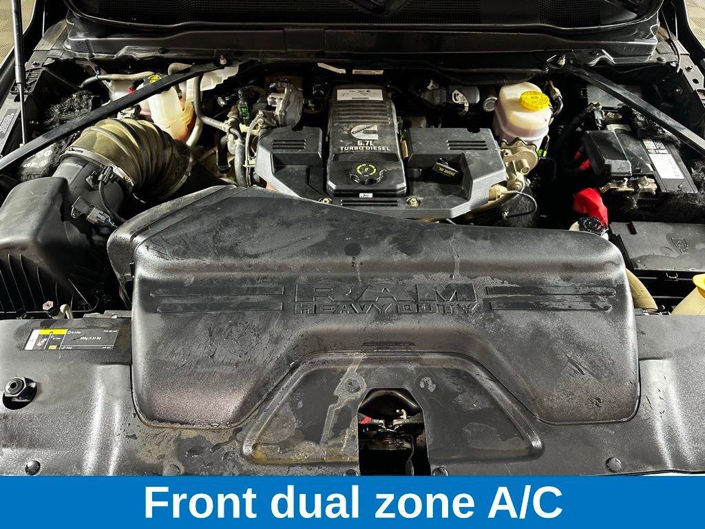 Used 2020 RAM 3500 Laramie image 13