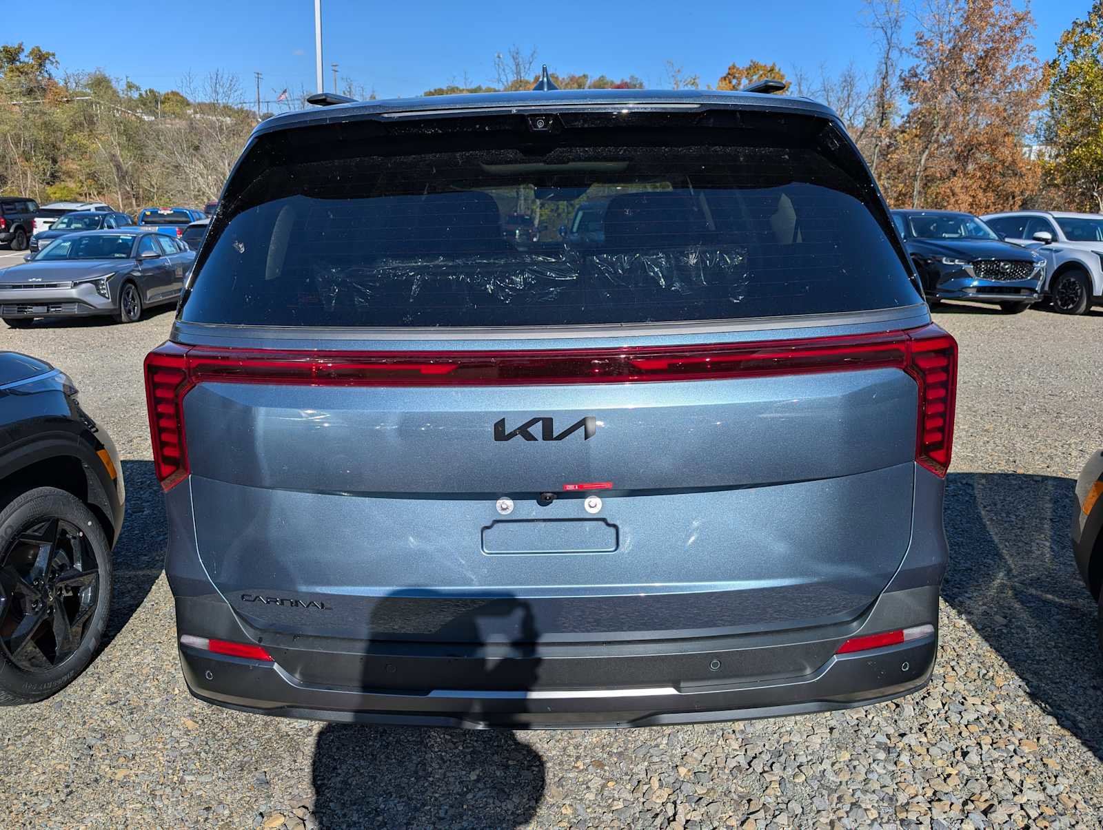 New 2026 Kia Carnival SX Prestige image 8