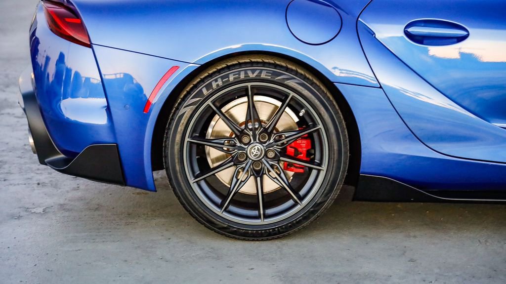 Used 2024 Toyota Supra image 12