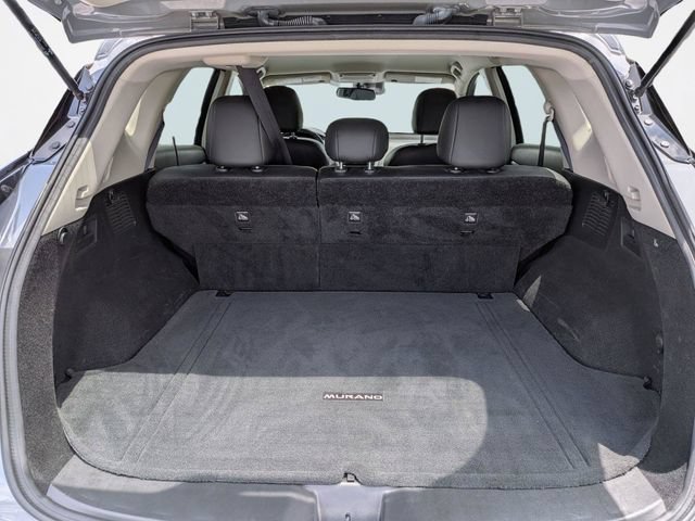 Used 2023 Nissan Murano SV w/ SV Midnight Edition Package FWD image 12