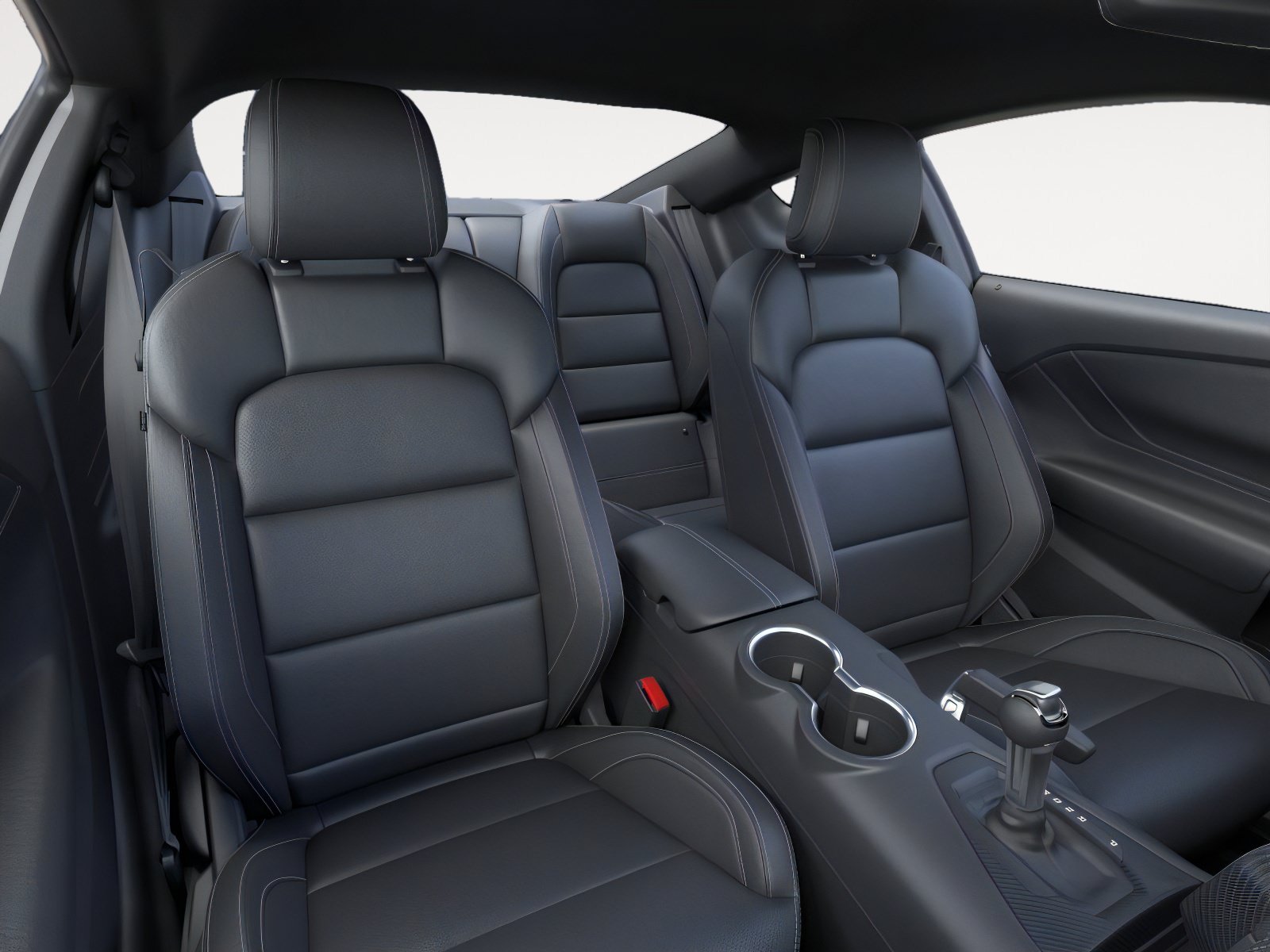 New 2026 Ford Mustang Premium RWD image 10