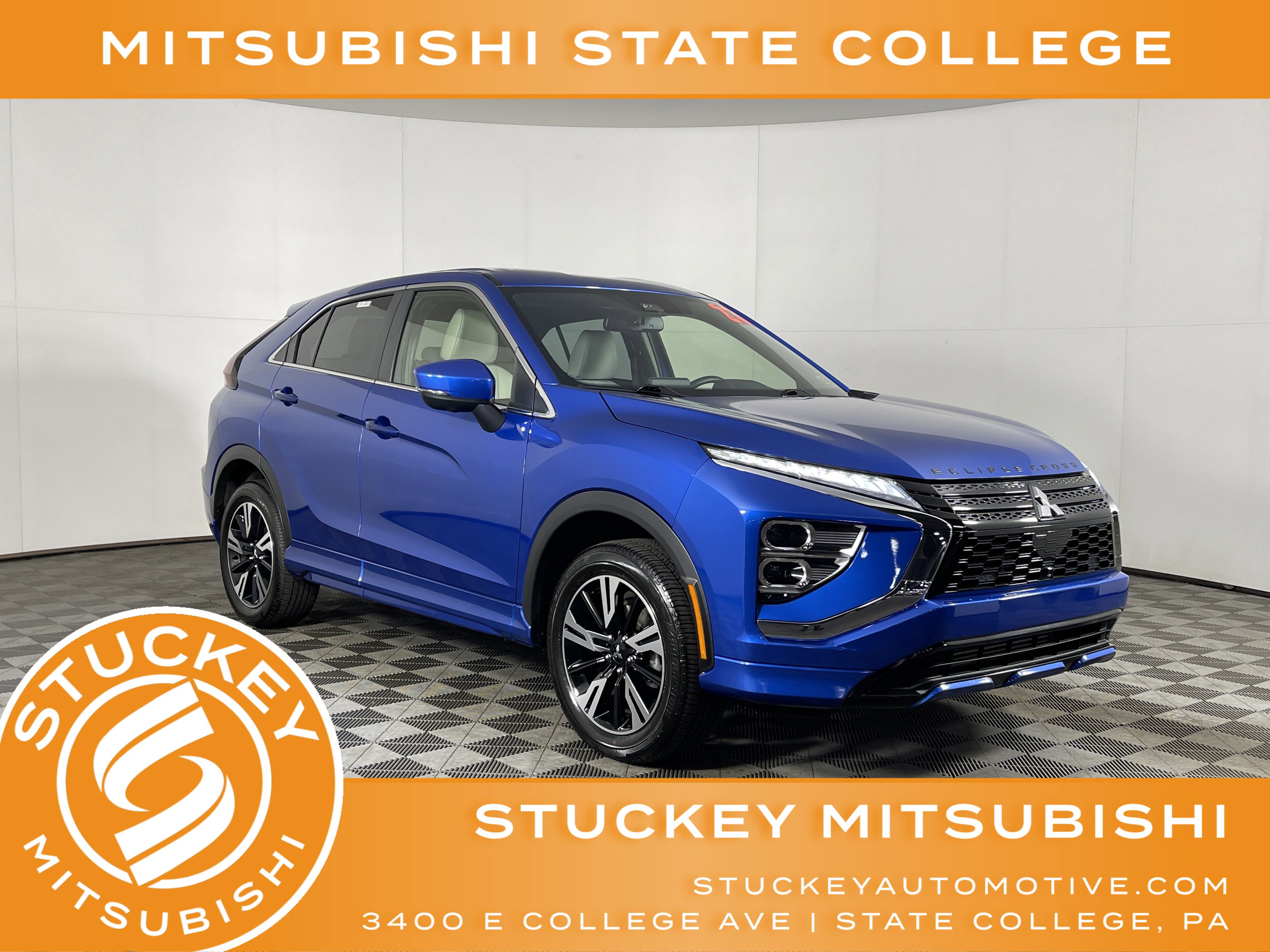 Used 2023 Mitsubishi Eclipse Cross SEL