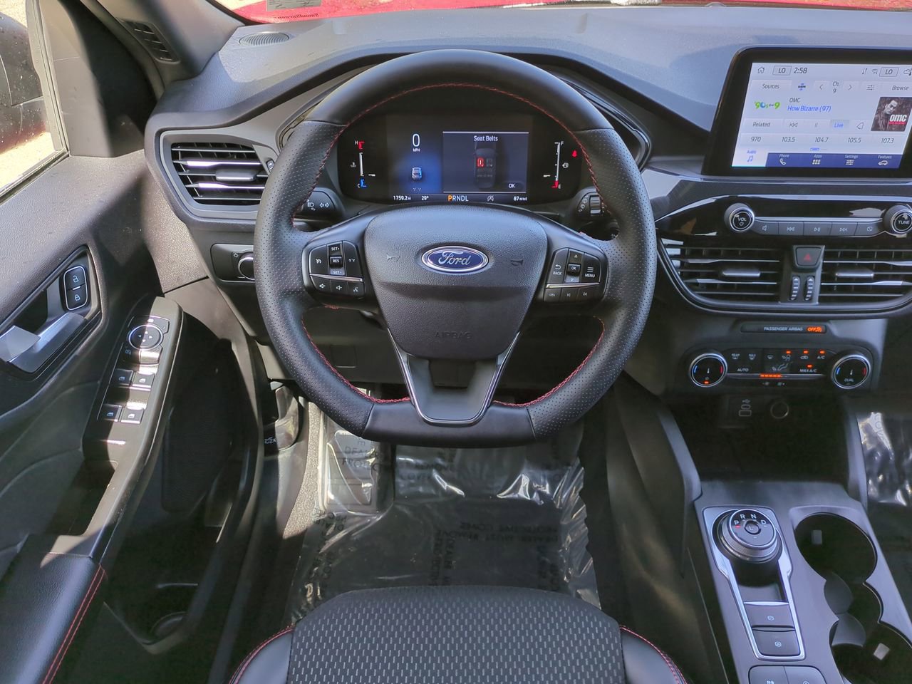 Used 2026 Ford Escape ST-Line FWD image 16