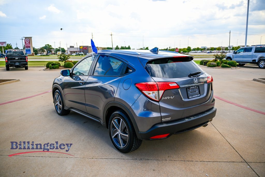 Used 2022 Honda HR-V EX image 5