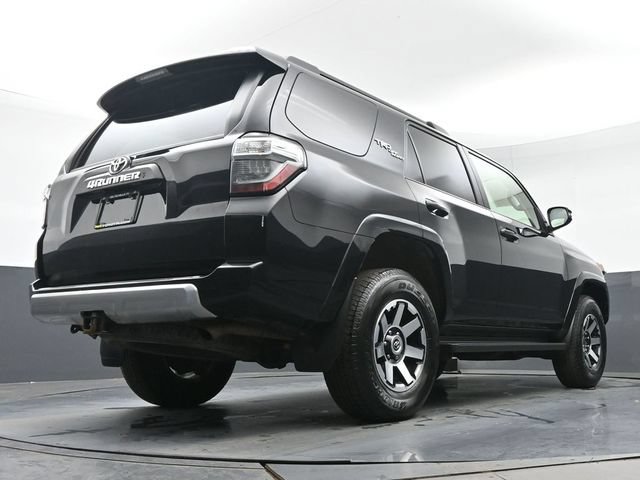 Certified 2023 Toyota 4Runner TRD Off-Road Premium w/ Moonroof Package AWD/4WD image 35