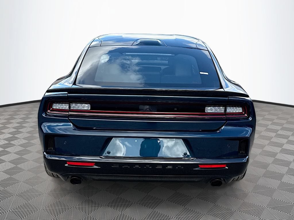 New 2026 Dodge Charger Scat Pack w/ Blacktop Package AWD/4WD image 6