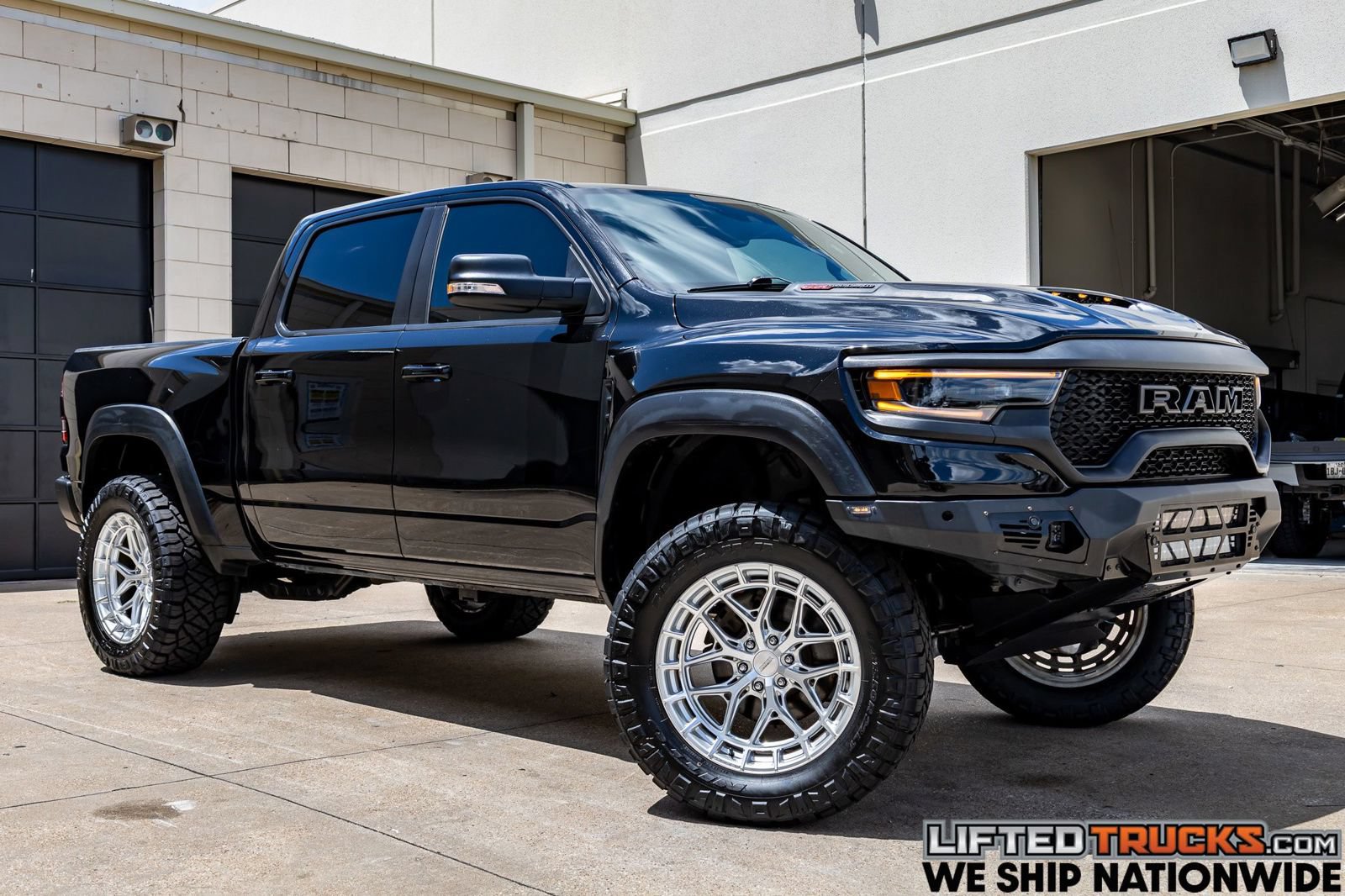 Used 2021 RAM 1500 TRX w/ TRX Level 1 Equipment Group