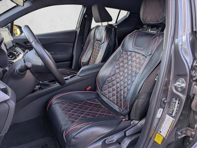 Used 2021 Toyota C-HR Nightshade image 15