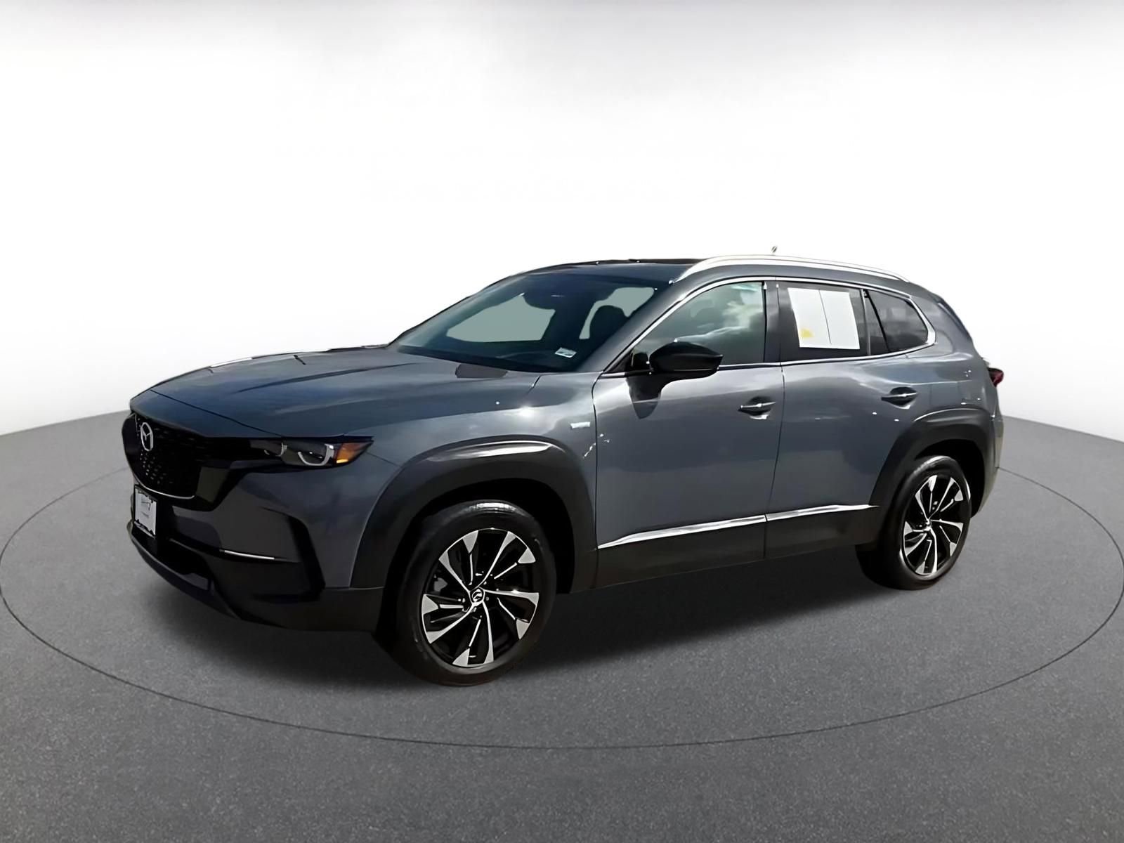 Used 2025 MAZDA CX-50 2.5 Hybrid w/ Premium Plus Pkg AWD/4WD image 8