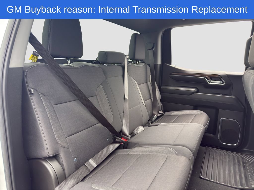 Used 2024 Chevrolet Silverado 1500 RST RWD image 18