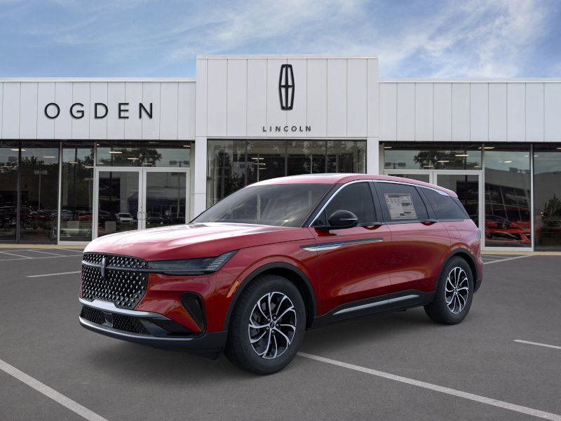 New 2026 Lincoln Nautilus Premier w/ Equipment Group 102A image 1