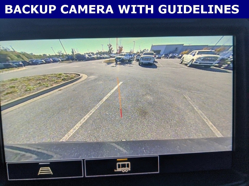 Used 2021 Chevrolet Silverado 1500 RST w/ Convenience Package II image 3