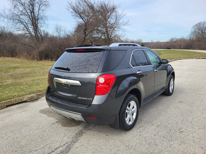 Used 2012 Chevrolet Equinox LTZ FWD image 7