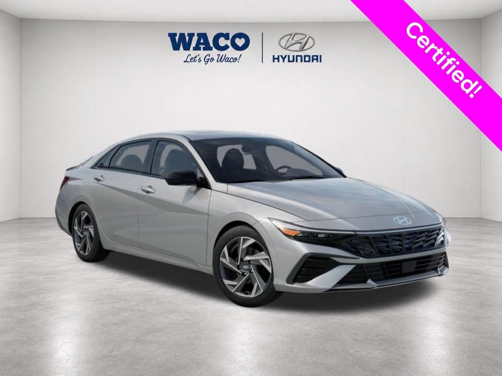 Used 2026 Hyundai Elantra SEL Sport Premium w/ Cargo Package FWD image 1