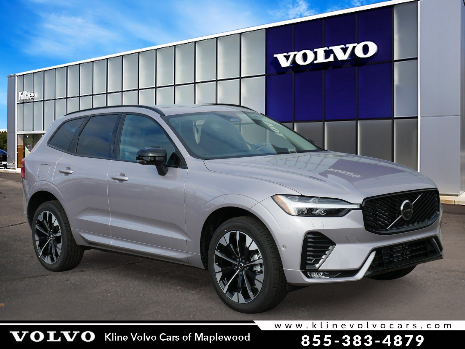New 2027 Volvo XC60 B5 Plus AWD/4WD image 1