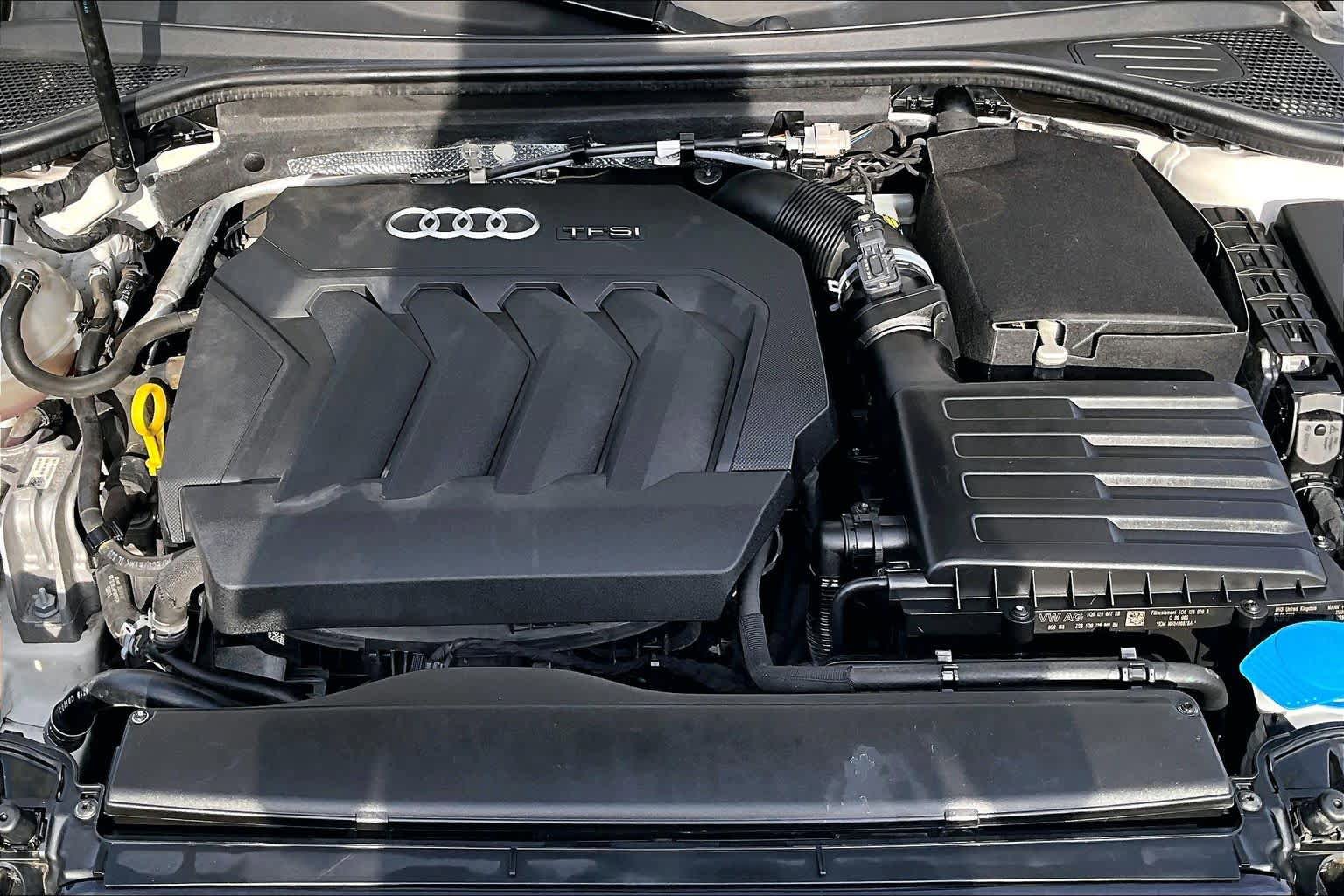 Used 2018 Audi A3 2.0T Premium Plus w/ Premium Plus Package FWD image 29