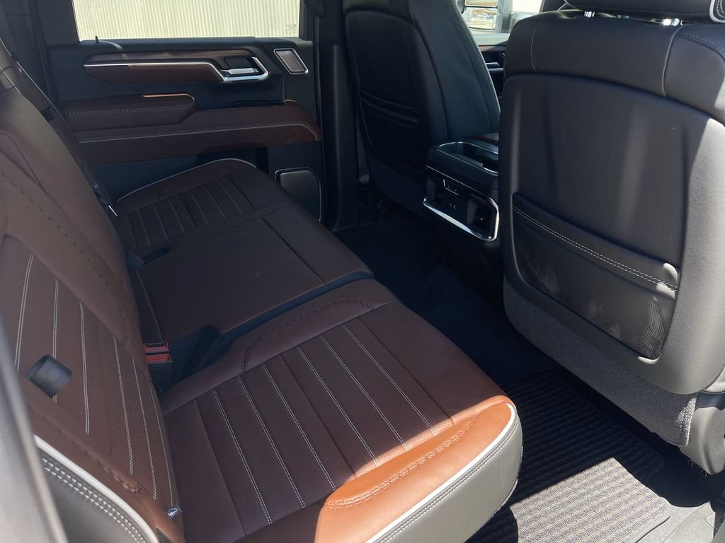 New 2026 GMC Sierra 2500 Denali Ultimate AWD/4WD image 27