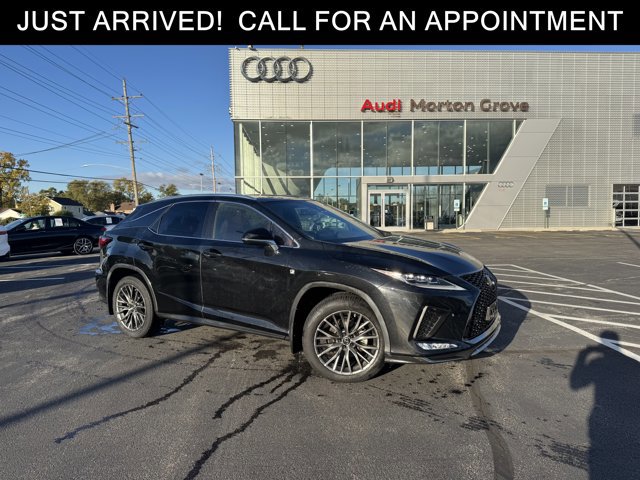 Used 2022 Lexus RX 350 F Sport