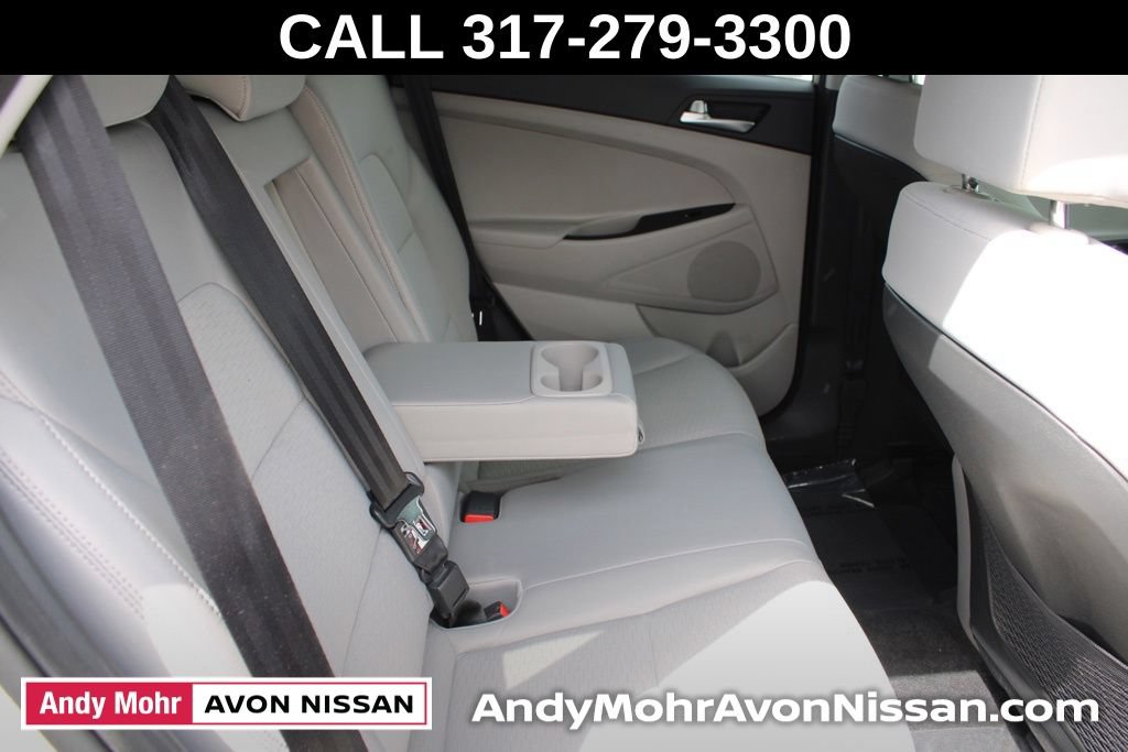 Used 2019 Hyundai Tucson SE w/ Cargo Package FWD image 21