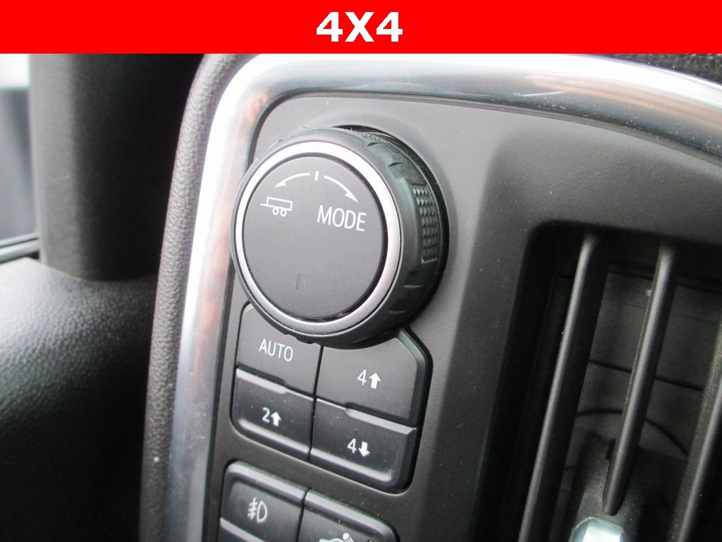 Used 2021 Chevrolet Silverado 2500 LTZ image 25