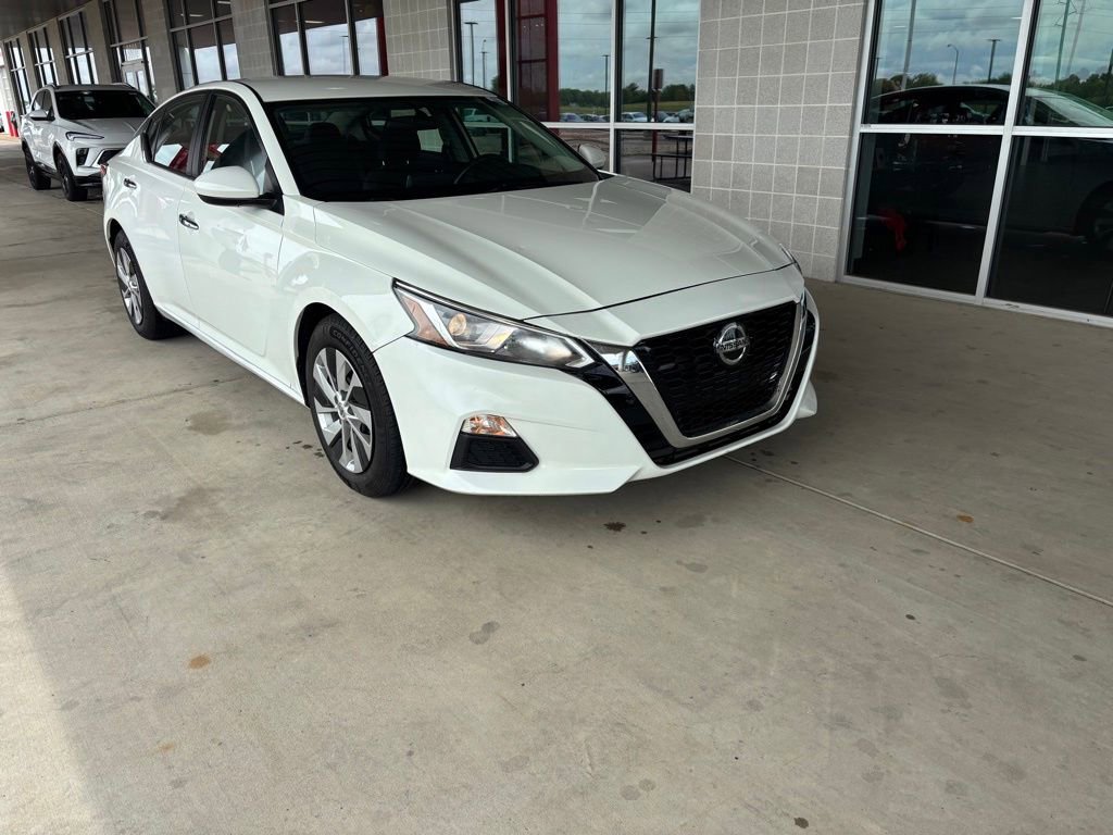 Used 2019 Nissan Altima 2.5 S FWD image 9