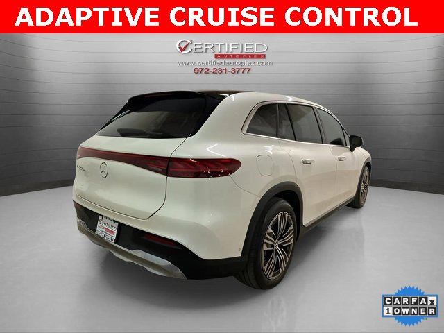 Used 2023 Mercedes-Benz EQS 450+ SUV image 6