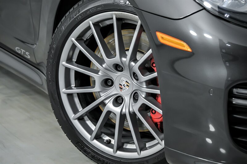 Used 2015 Porsche Panamera GTS AWD/4WD image 3