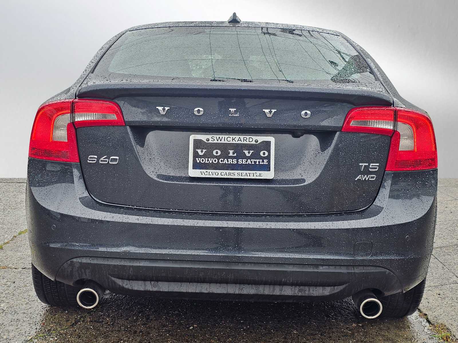 Used 2013 Volvo S60 T5 AWD/4WD image 4