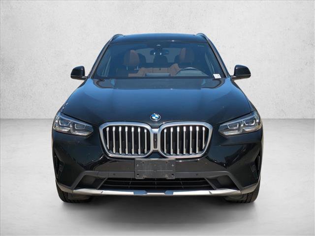 Used 2024 BMW X3 xDrive30i w/ Convenience Package AWD/4WD image 2