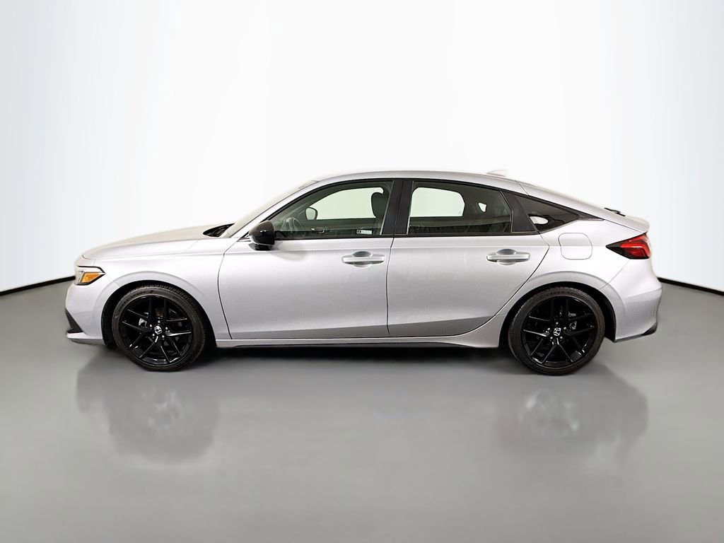 Used 2022 Honda Civic Sport image 4