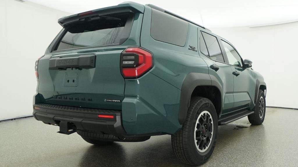 New 2026 Toyota 4Runner TRD Off-Road Premium AWD/4WD image 21
