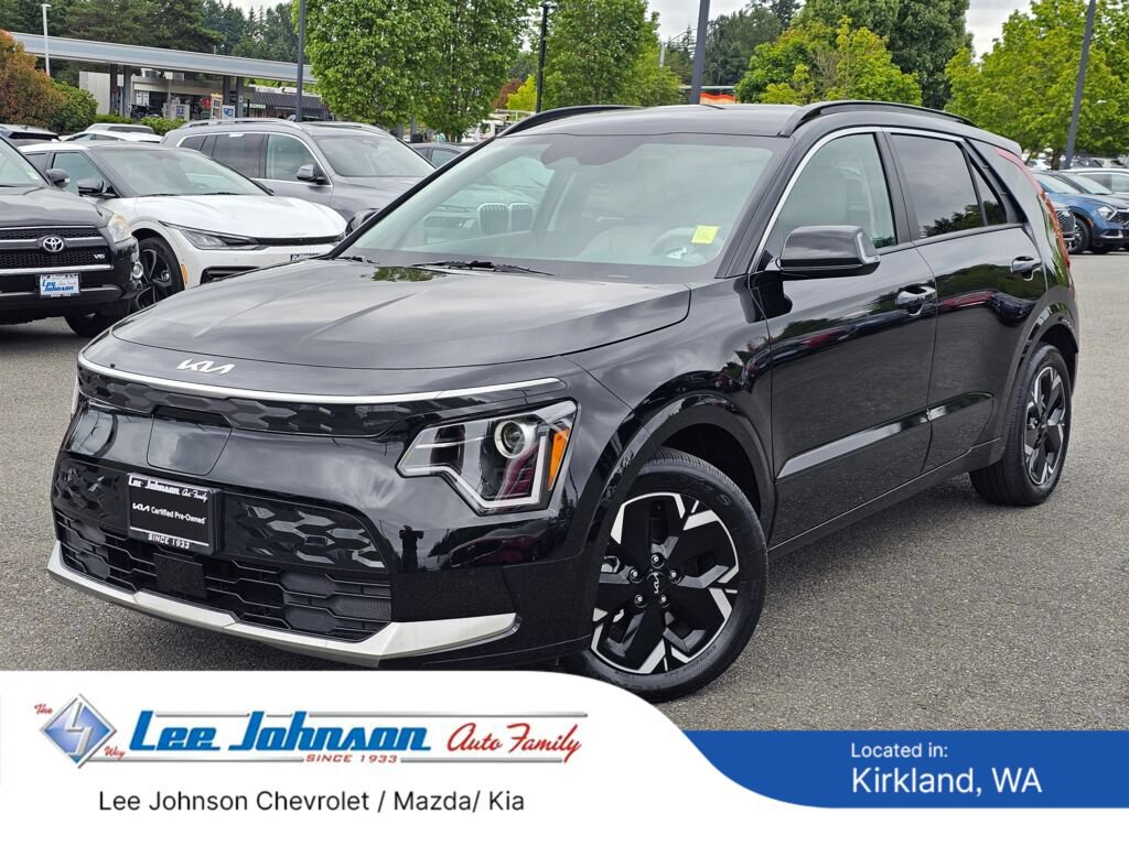 Certified 2023 Kia Niro Wind w/ Wind Preserve Package
