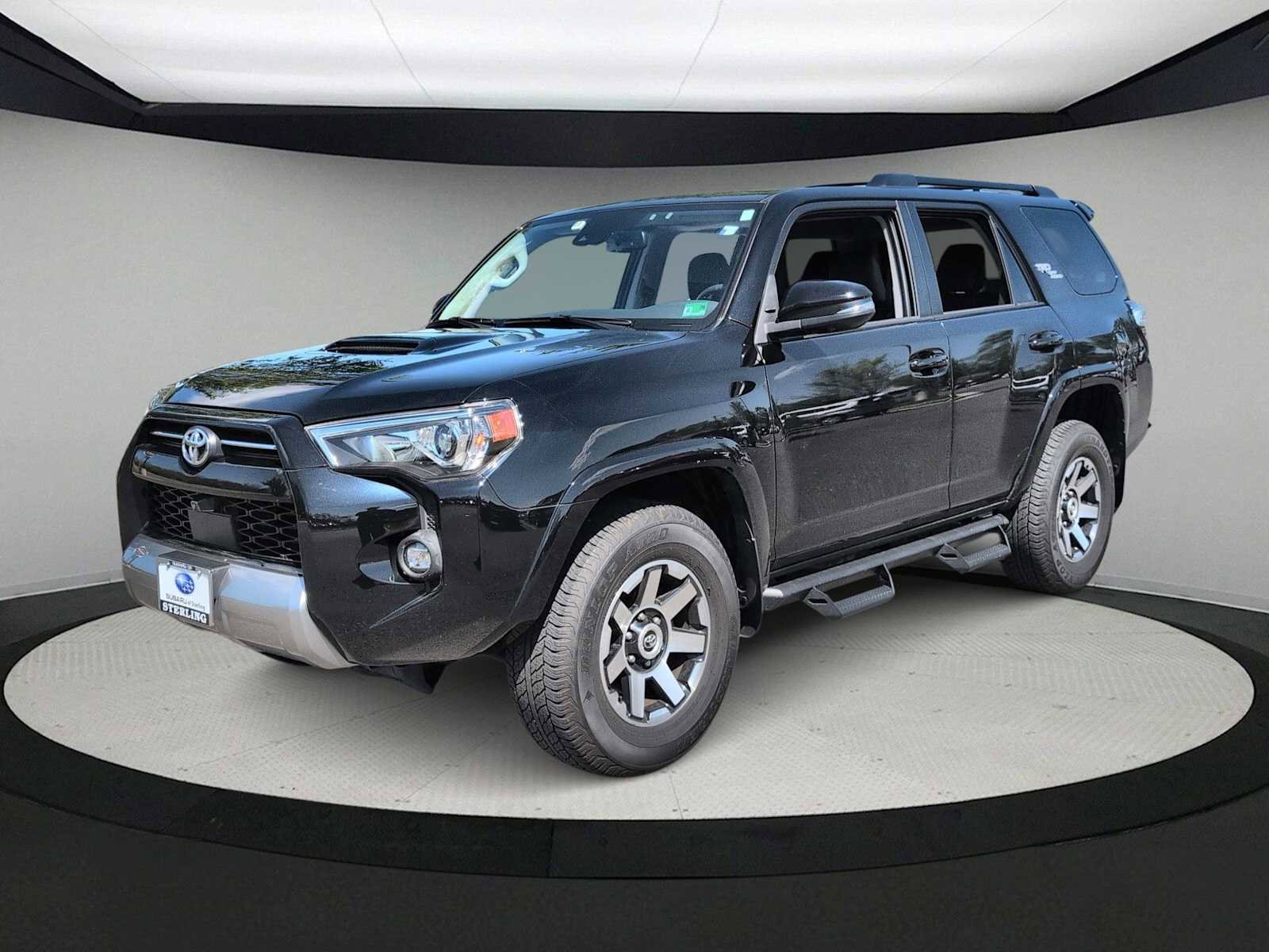 Used 2022 Toyota 4Runner TRD Off-Road Premium image 4