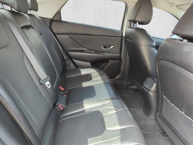 Used 2022 Hyundai Elantra Limited w/ Cargo Package FWD image 21