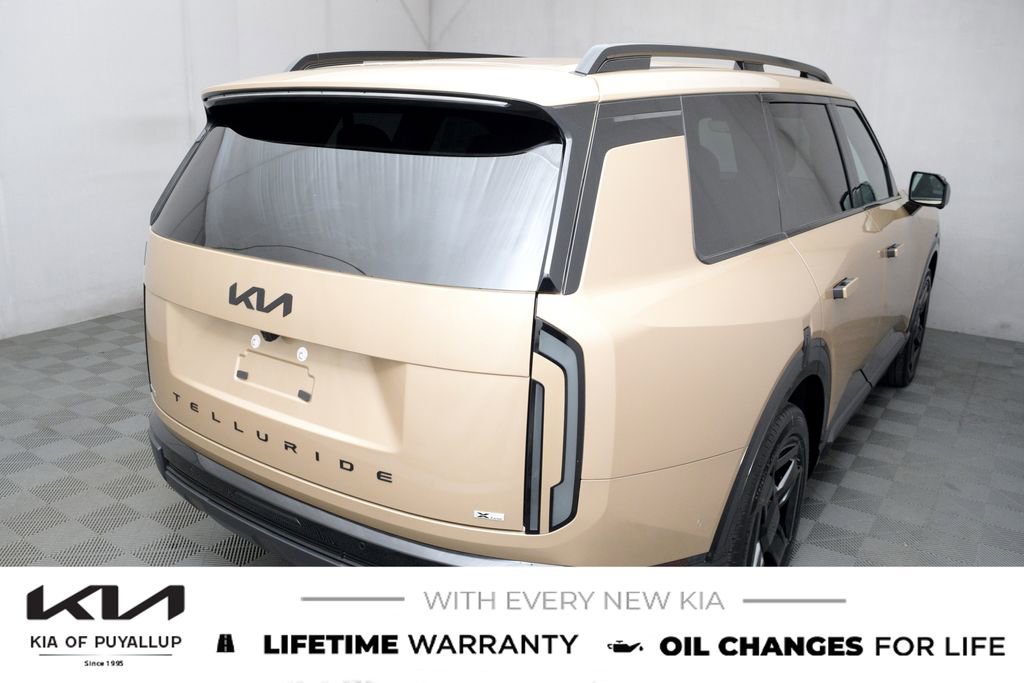 New 2027 Kia Telluride SX X-Line image 5