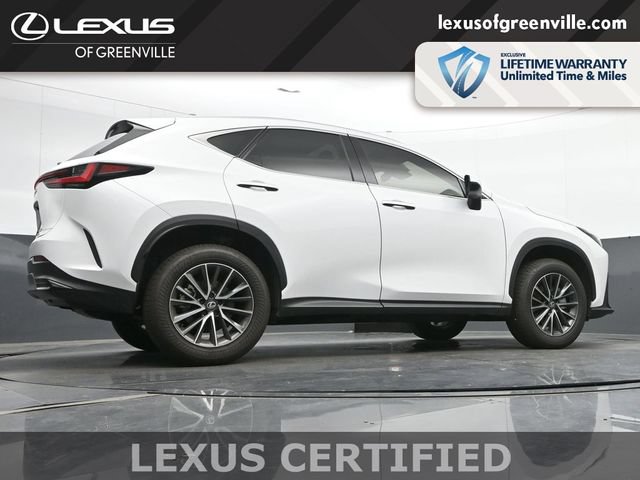 Certified 2026 Lexus NX 350 AWD w/ Accessory Package (Z1) image 34