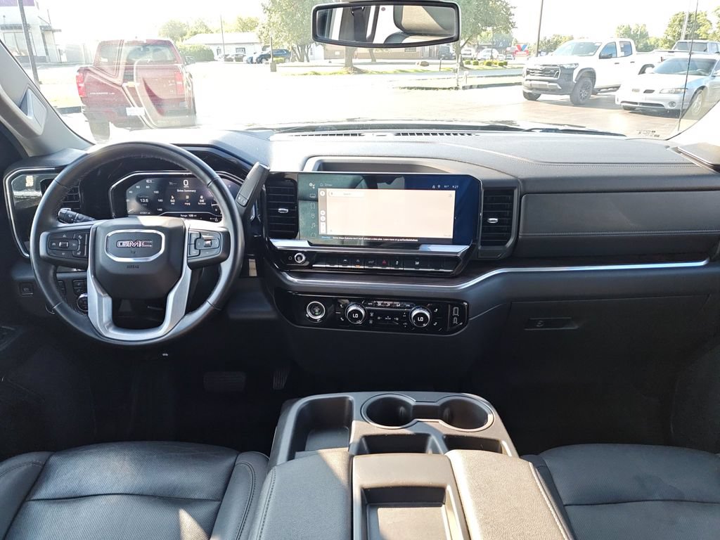 Used 2024 GMC Sierra 1500 SLT AWD/4WD image 15