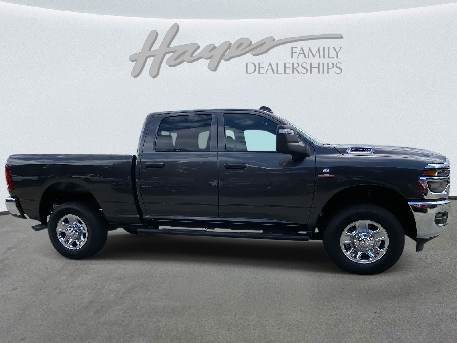 Used 2025 RAM 2500 Tradesman image 2