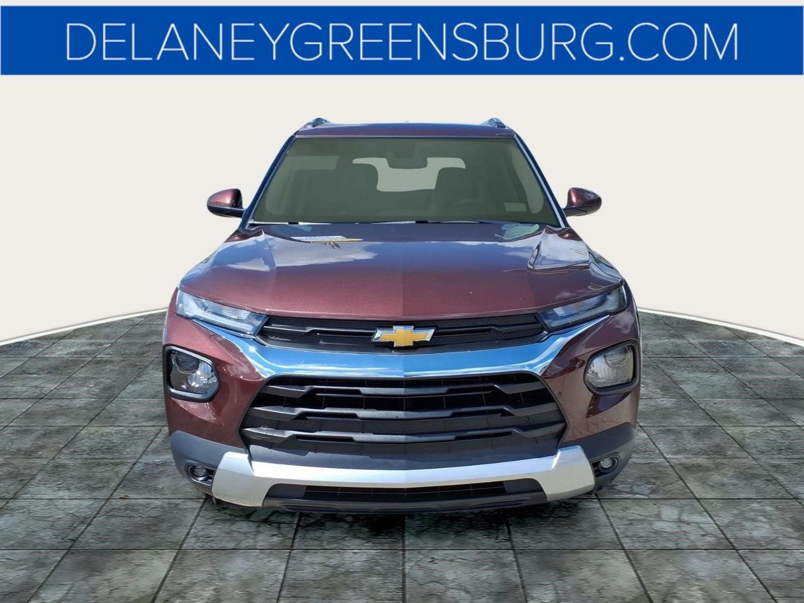 Used 2023 Chevrolet TrailBlazer LT FWD image 8