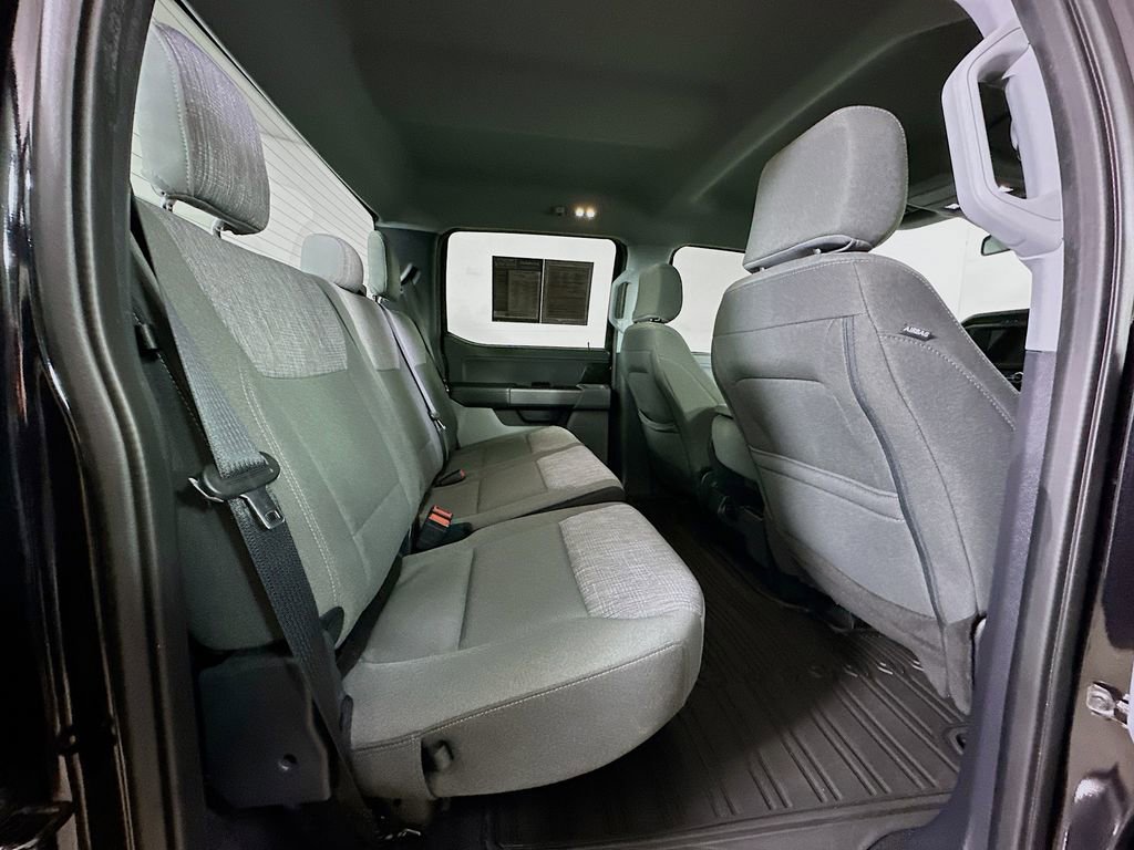 Used 2023 Ford F150 XLT w/ Equipment Group 301A Mid image 10