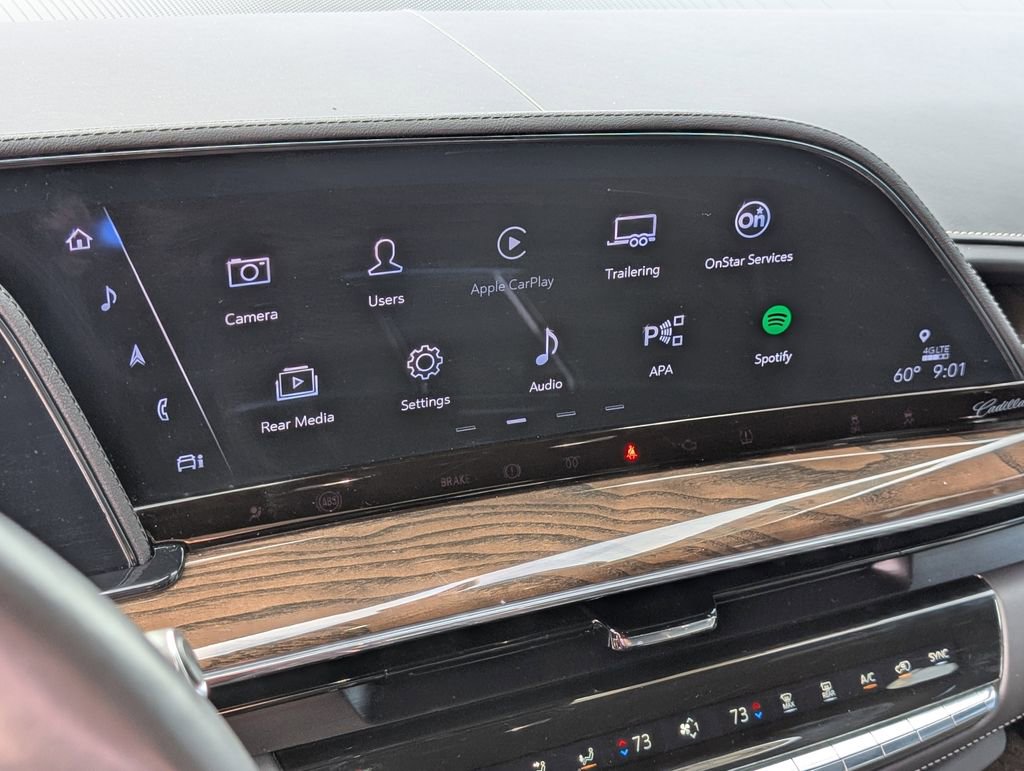 Certified 2024 Cadillac Escalade Sport Platinum w/ LPO, ONYX Package image 26