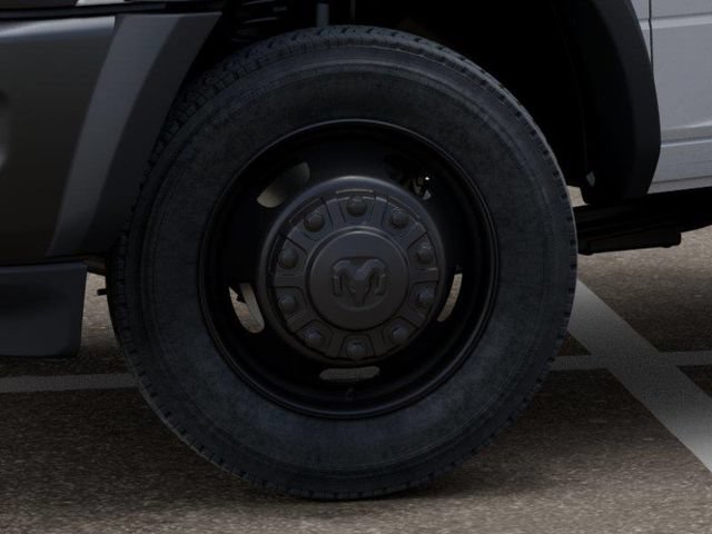 New 2026 RAM 5500 Tradesman w/ Cold Weather Group AWD/4WD image 8