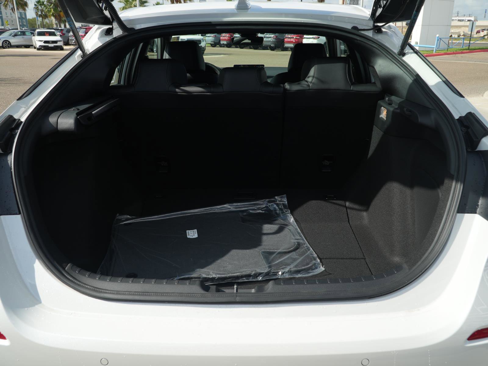 New 2026 Honda Civic Sport Touring image 7