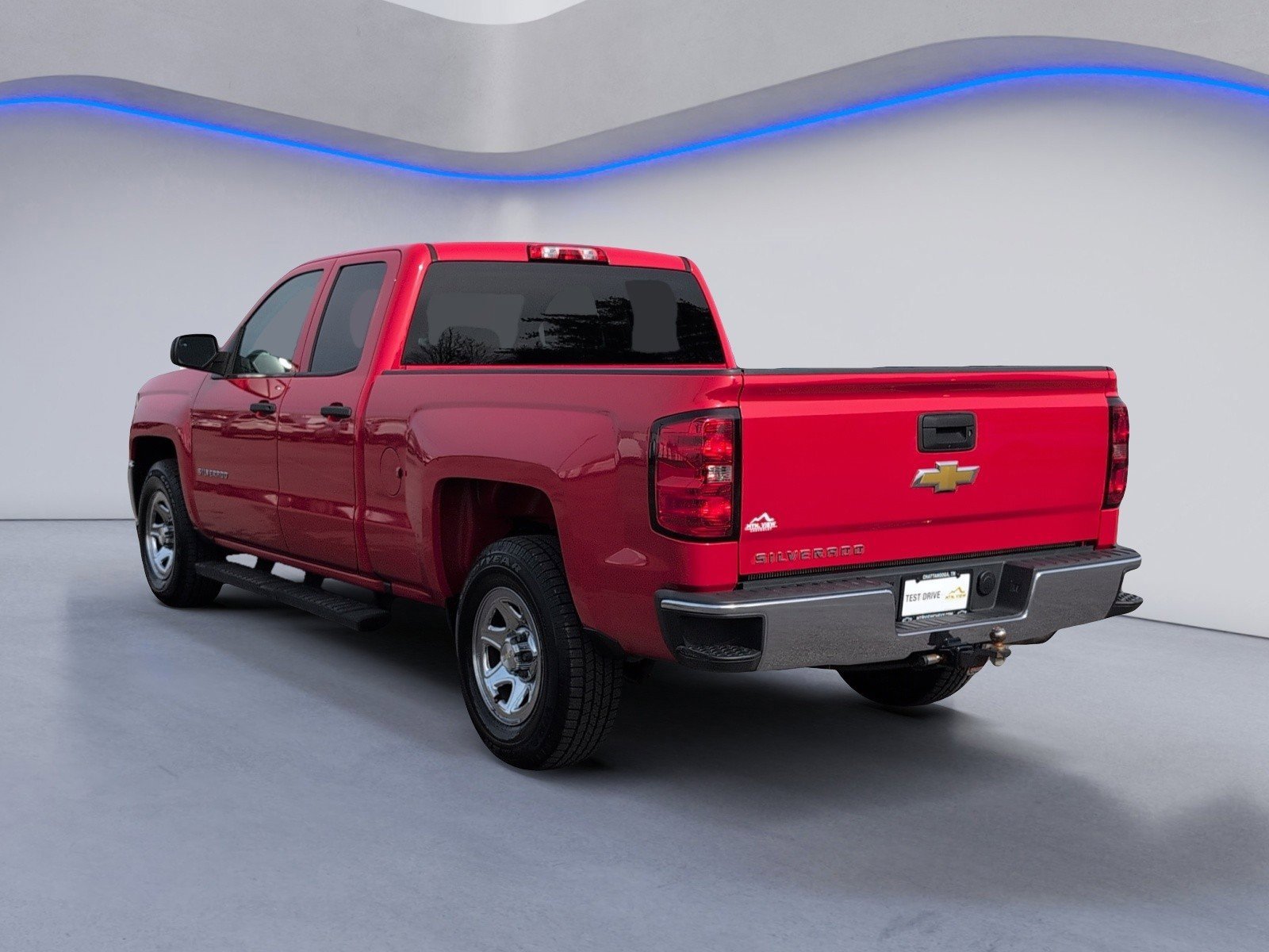 Used 2016 Chevrolet Silverado 1500 LS w/ Trailering Package image 10