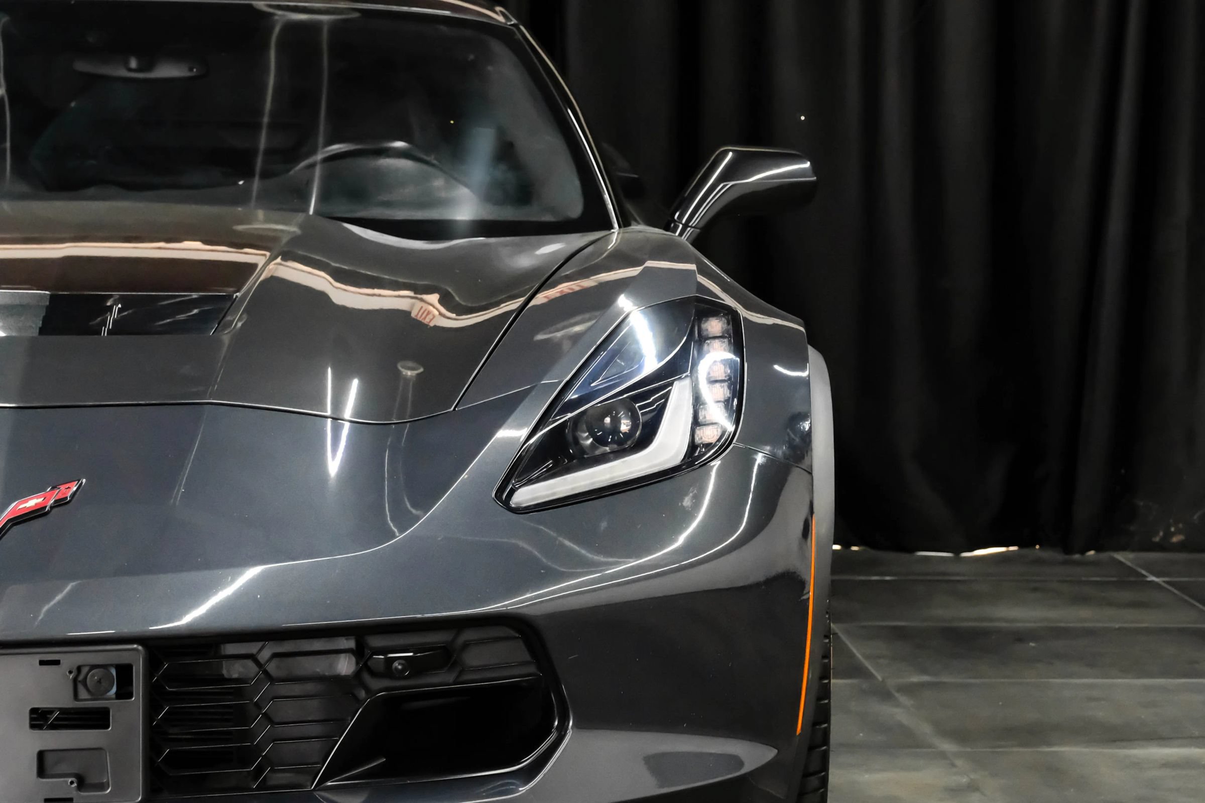 Used 2017 Chevrolet Corvette Grand Sport RWD image 47