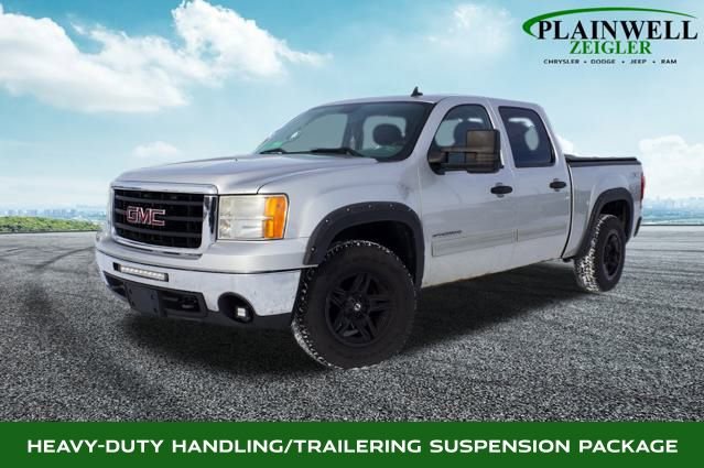 Used 2010 GMC Sierra 1500 SLE image 1