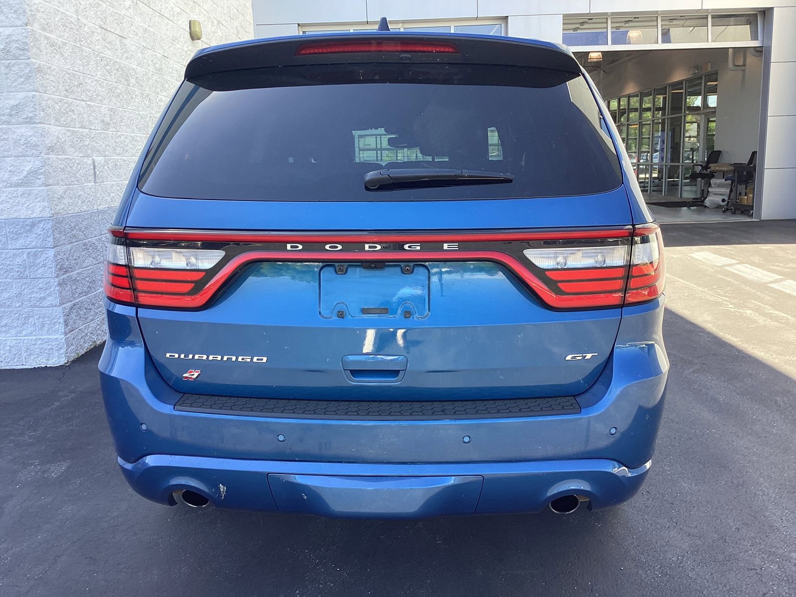 Used 2025 Dodge Durango GT AWD/4WD image 3