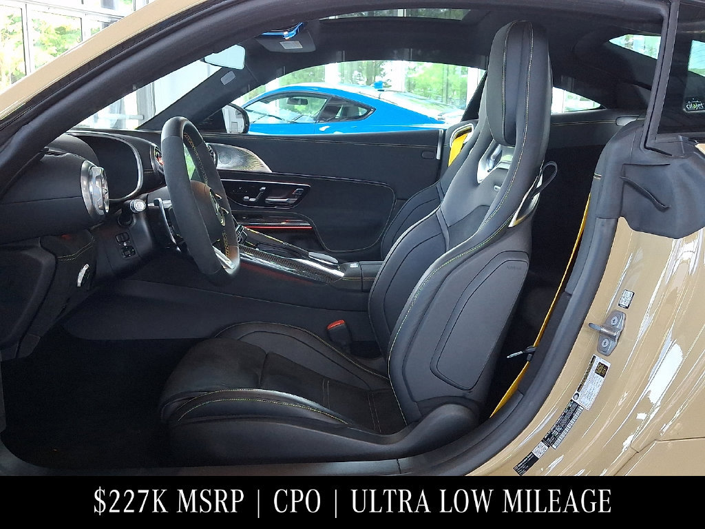 Certified 2026 Mercedes-Benz AMG GT 63 image 15